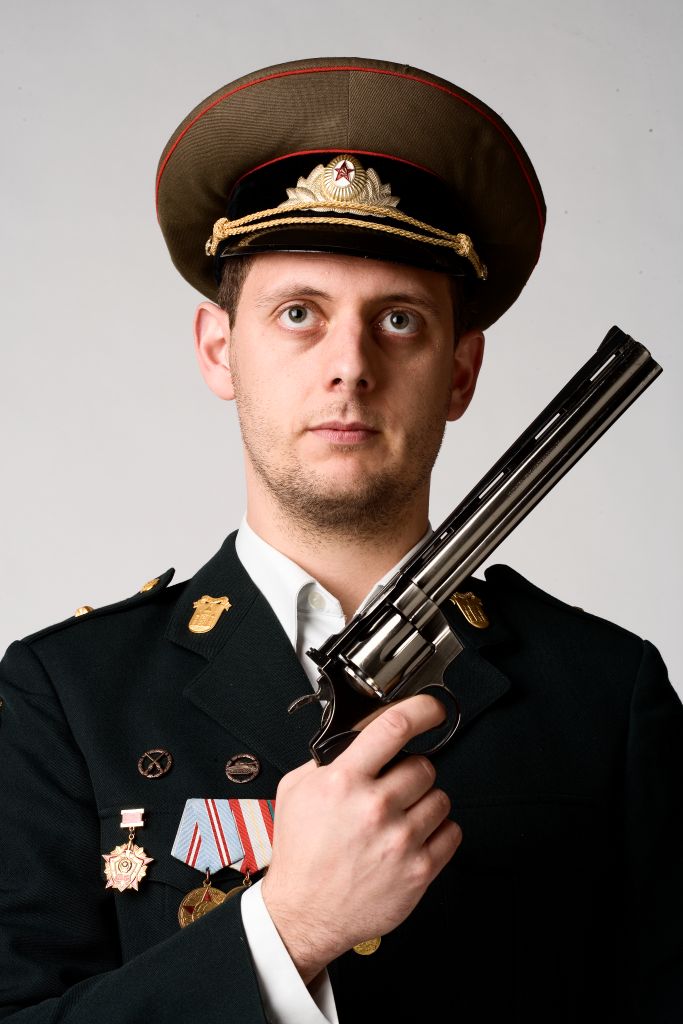 Hier kommt die Sonne